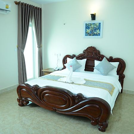 Kc River Hotel Kampong Cham Esterno foto