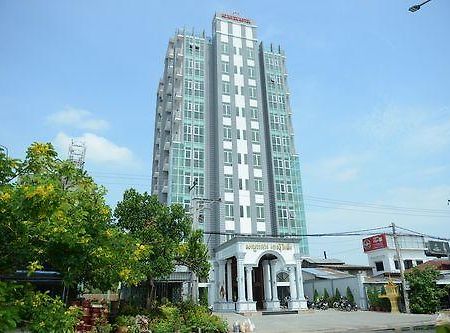 Kc River Hotel Kampong Cham Esterno foto