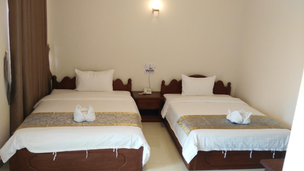 Kc River Hotel Kampong Cham Esterno foto