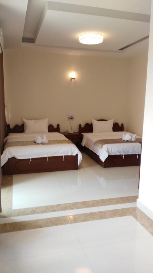 Kc River Hotel Kampong Cham Esterno foto