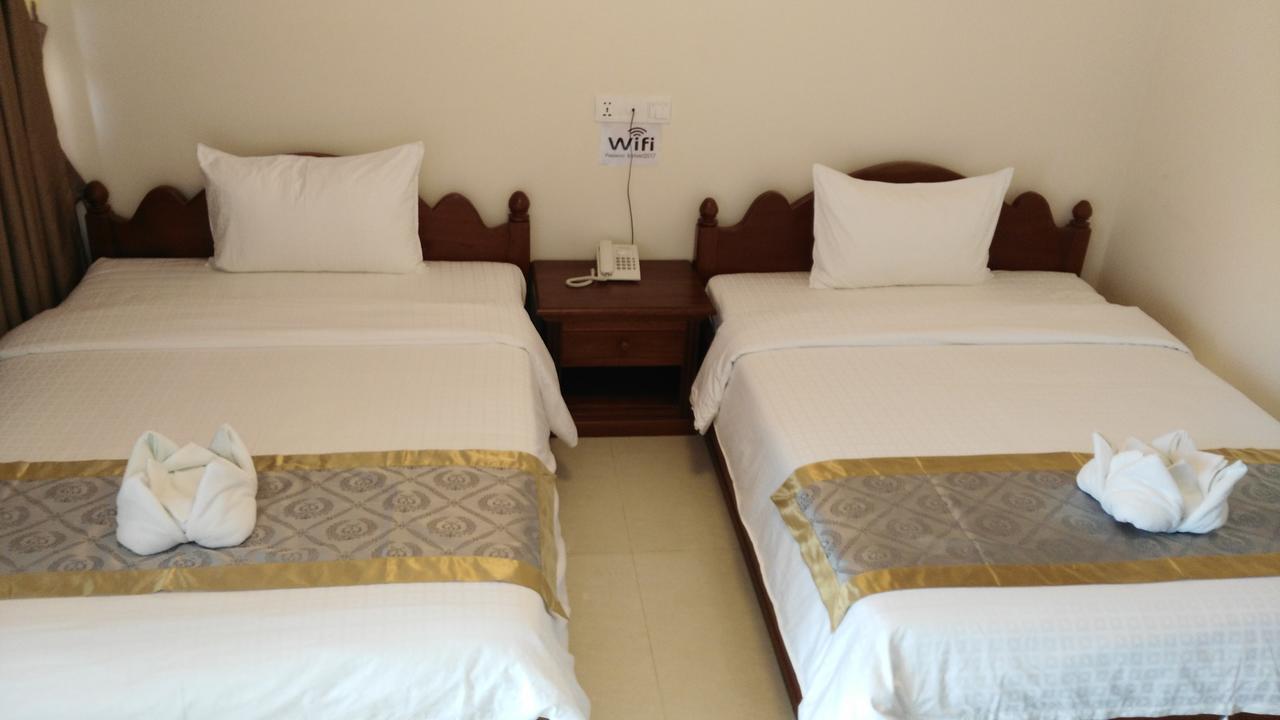 Kc River Hotel Kampong Cham Esterno foto