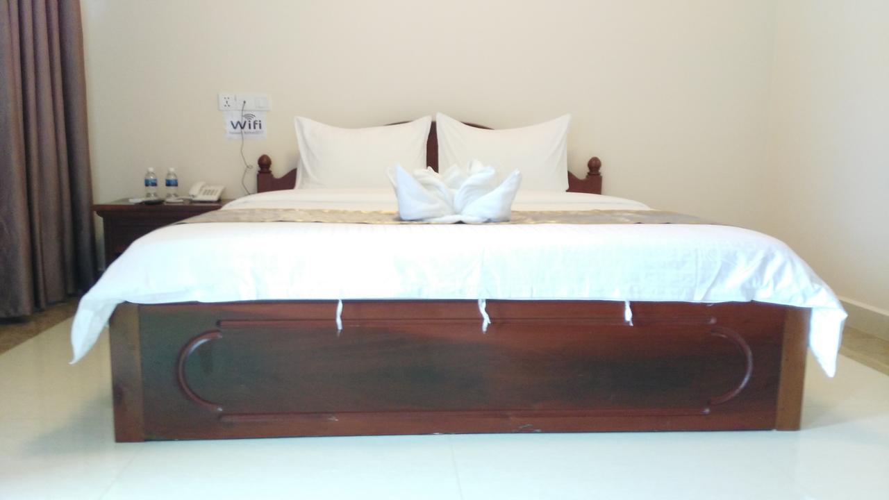 Kc River Hotel Kampong Cham Esterno foto