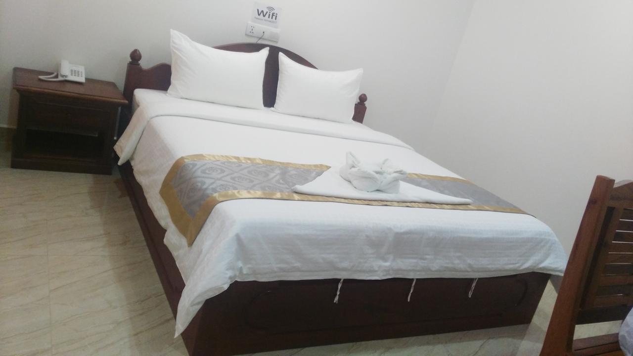 Kc River Hotel Kampong Cham Esterno foto