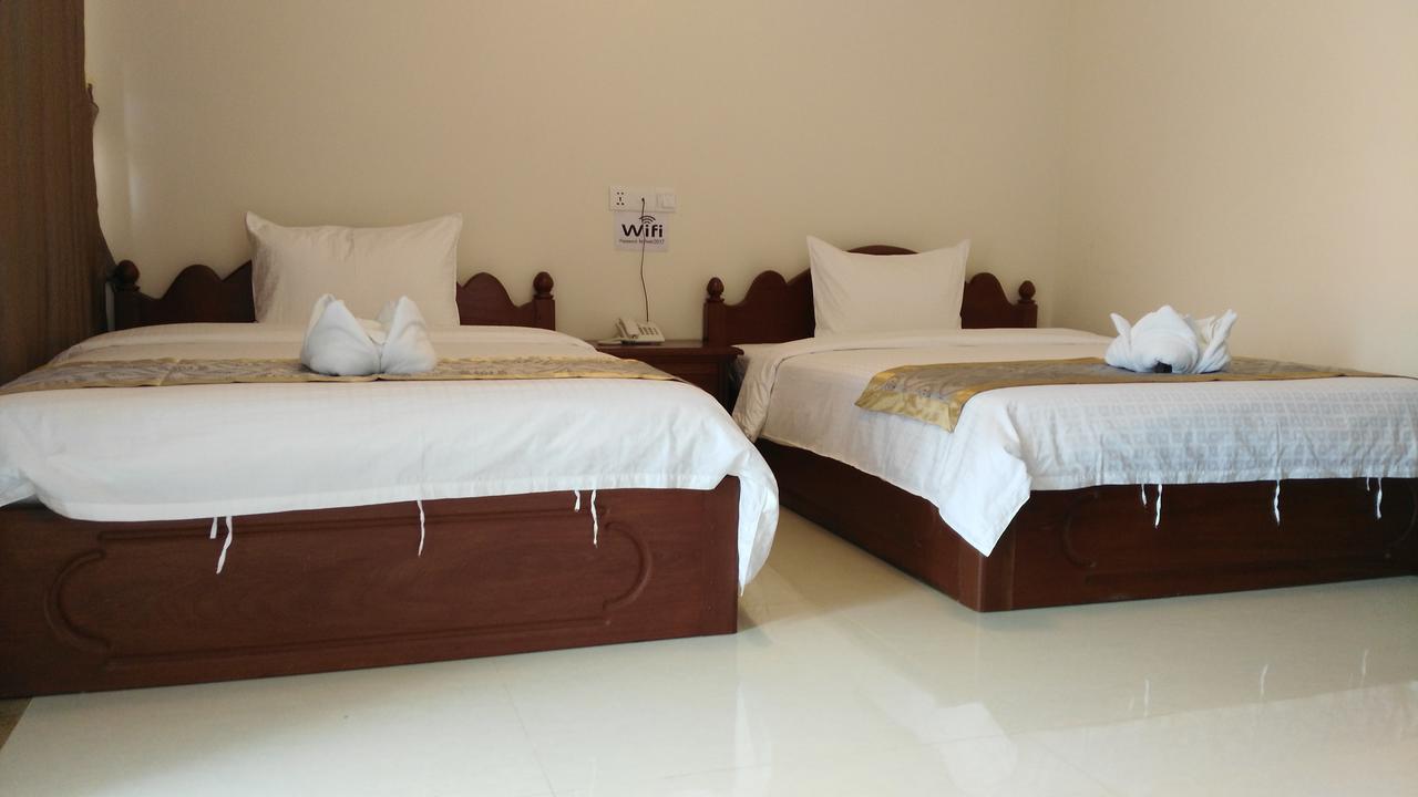 Kc River Hotel Kampong Cham Esterno foto