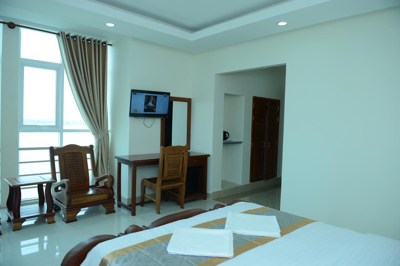 Kc River Hotel Kampong Cham Esterno foto