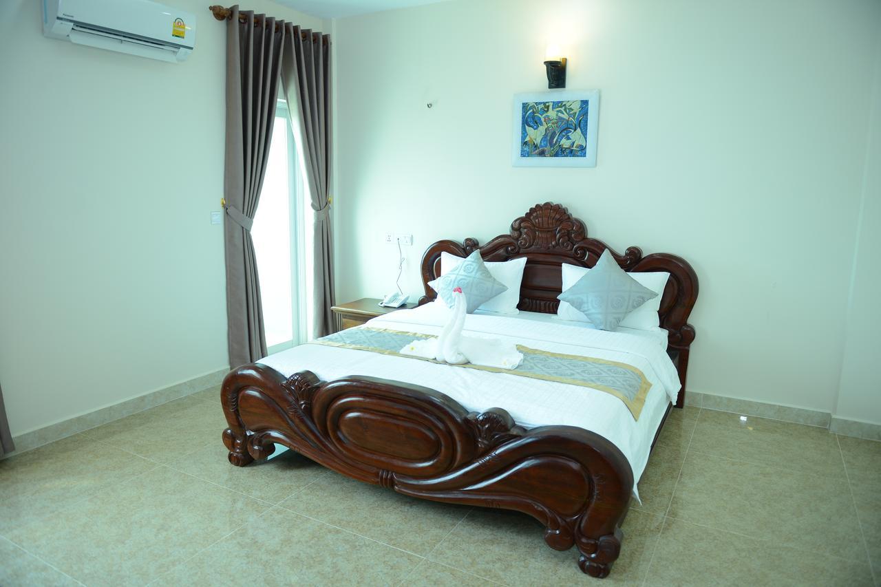 Kc River Hotel Kampong Cham Esterno foto