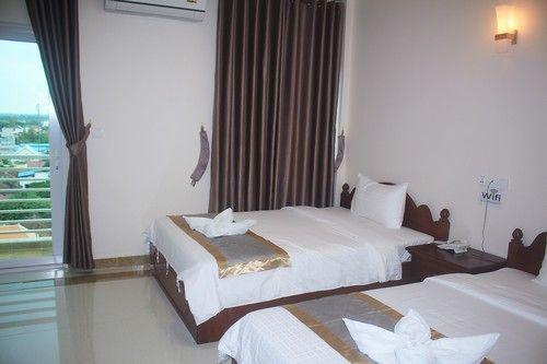 Kc River Hotel Kampong Cham Esterno foto